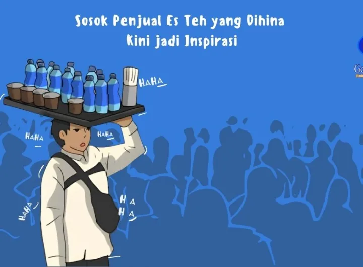 Penjual Es Teh