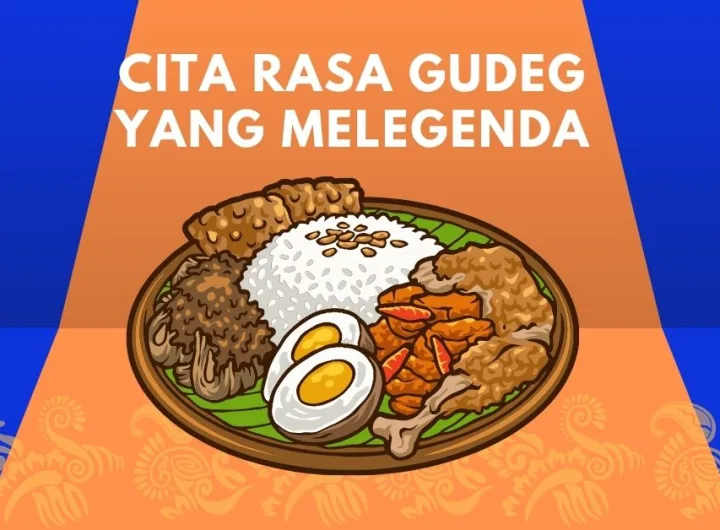 Cita Rasa Gudeg