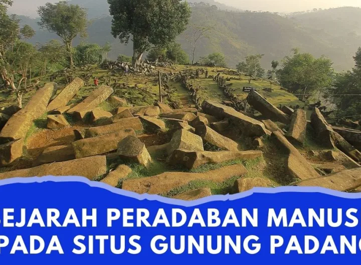 Gunung Padang