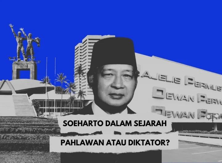 KEPEMIMPINAN SOEHARTO
