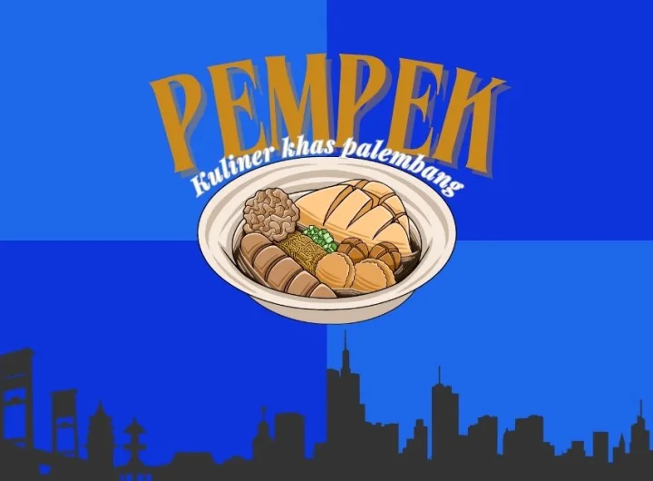 Pempek Palembang
