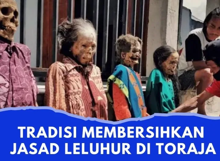 Tradisi Ma'nene