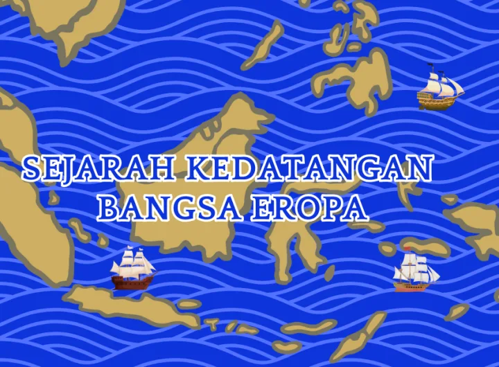 Kedatangan Bangsa Eropa