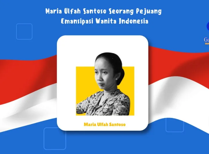 Maria Ulfah Santoso Seorang Pejuang Emansipasi Wanita Indonesia