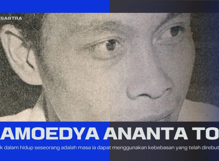 Pramoedya Ananta Toer