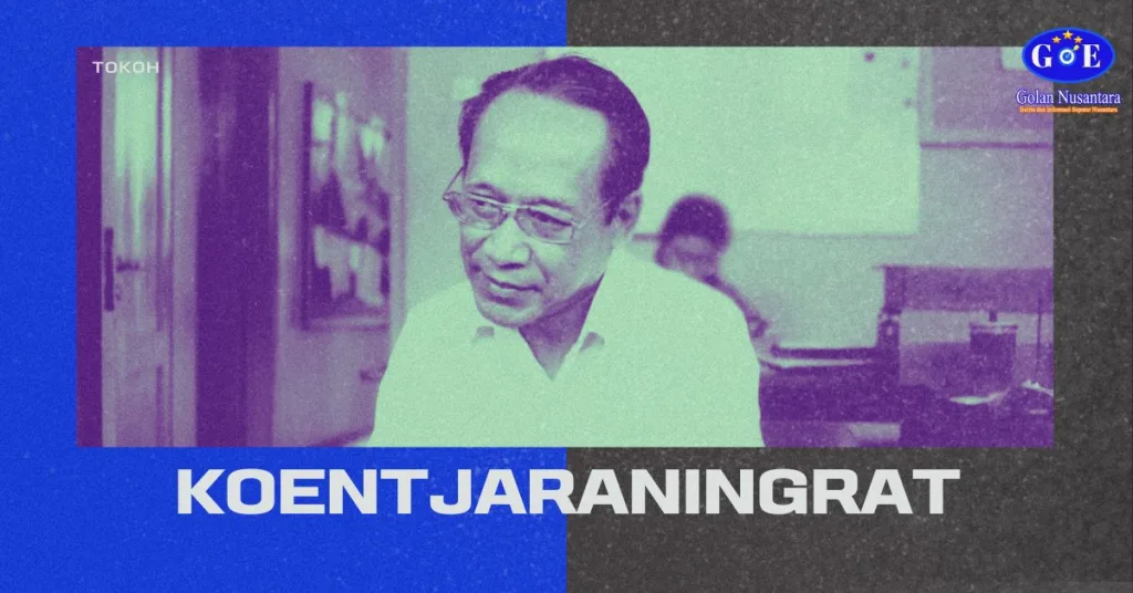 Koentjaraningrat