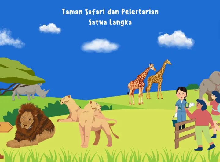 Taman Safari