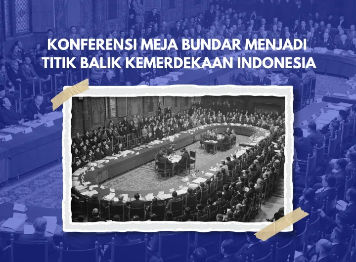 konferensi meja bundar
