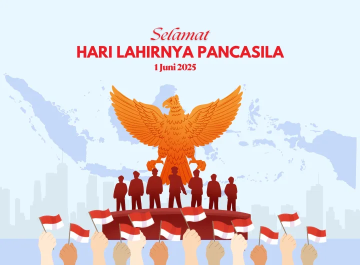 HARI LAHIRNYA PANCASILA