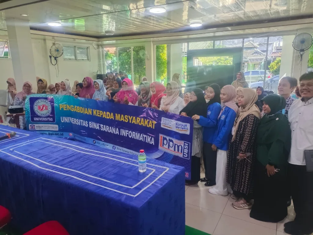 pengabdian masyarakat