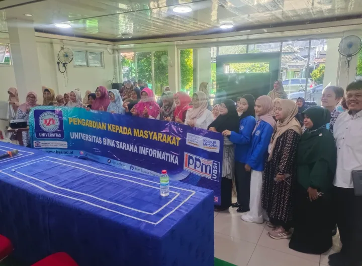 pengabdian masyarakat