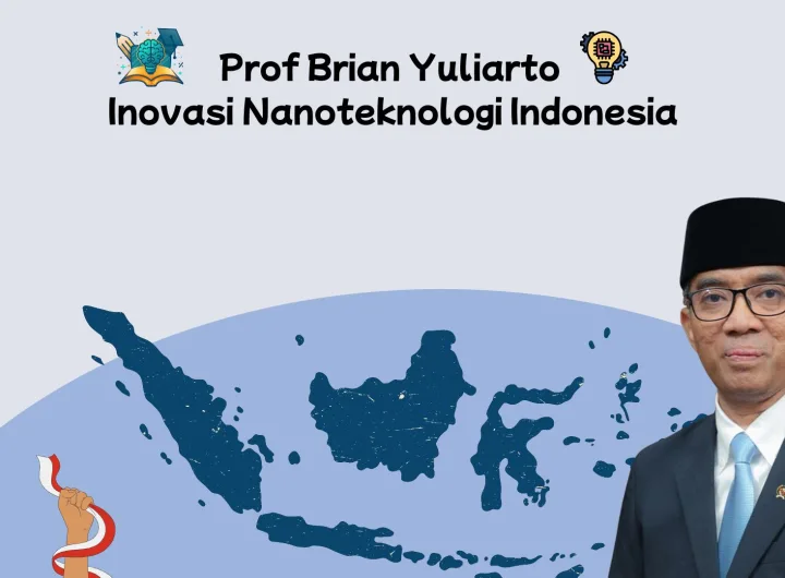 prof brian yuliarto