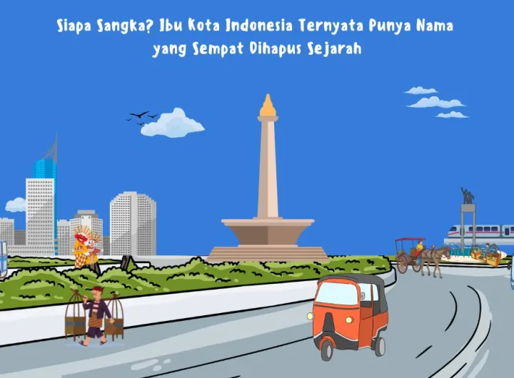 asal usul nama Jakarta