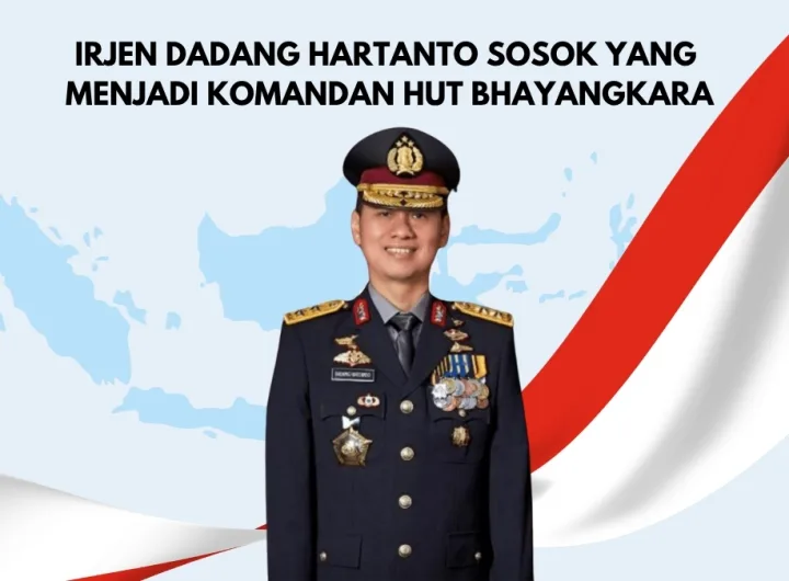 irjen dadang hartanto