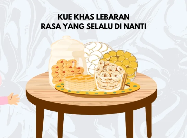 kue khas lebaran