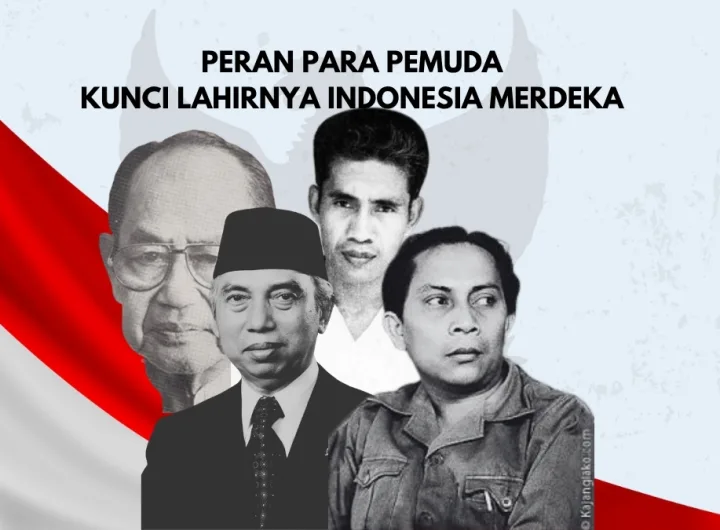 peran pemuda dalam proklamasi