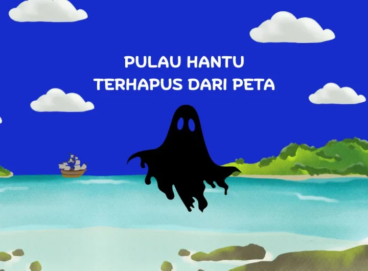 pulau hantu hilang