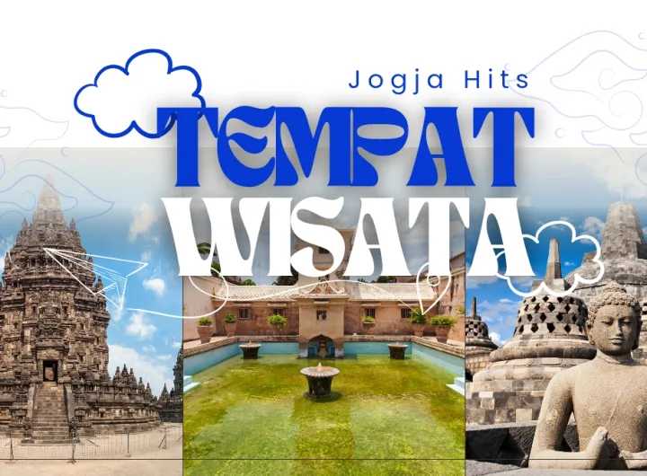 tempat wisata jogja hits