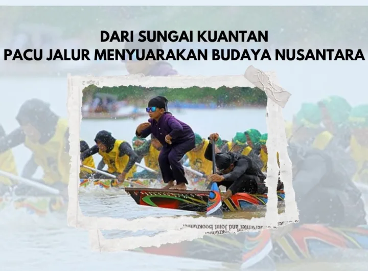tradisi pacu jalur