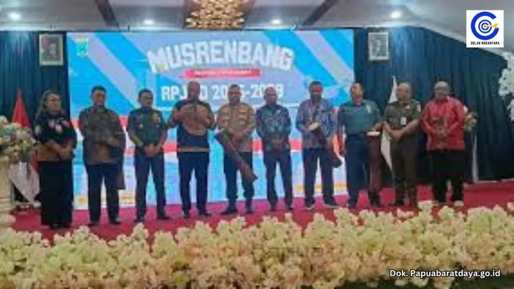 musrenbang rpjmd papua barat daya