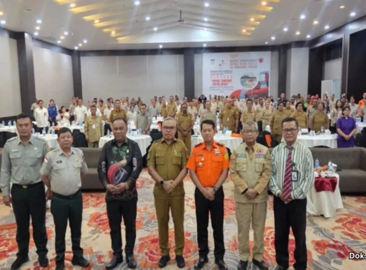 edukasi masyarakat papua