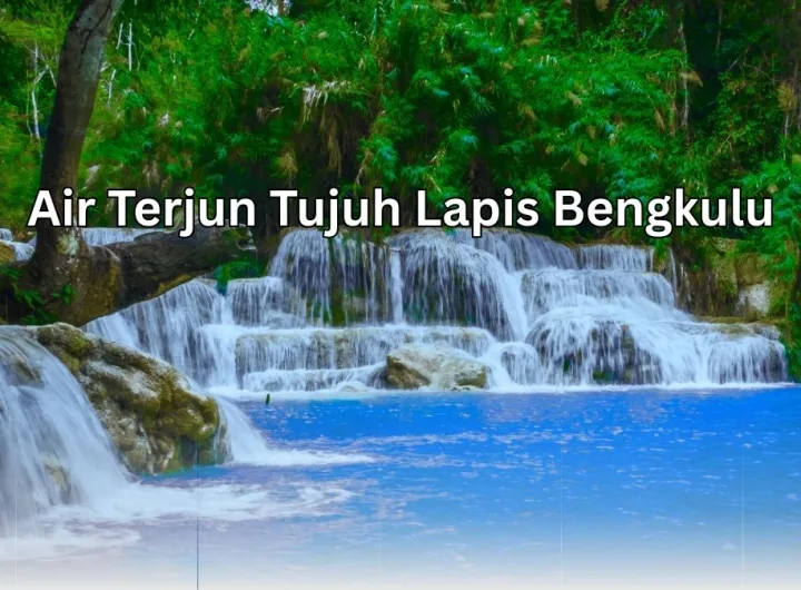 air terjun bengkulu