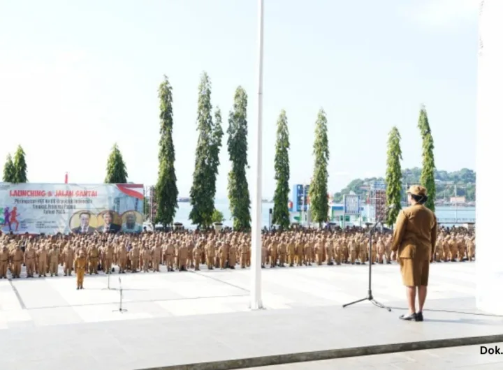 pj sekda papua ajak asn