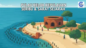 pulau kelor kepulauan seribu
