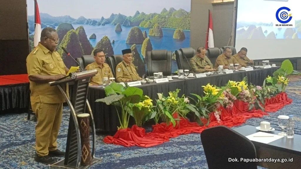 peningkatan konektivitas internet papua