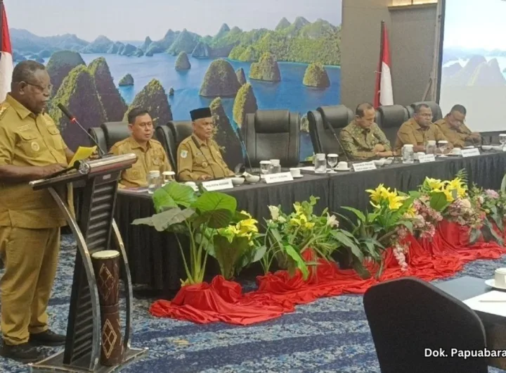 peningkatan konektivitas internet papua