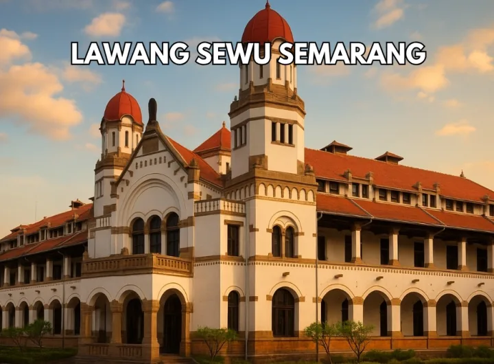 lawang sewu semarang