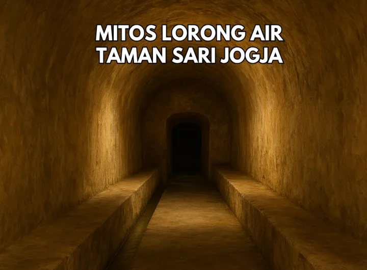 lorong air taman sari