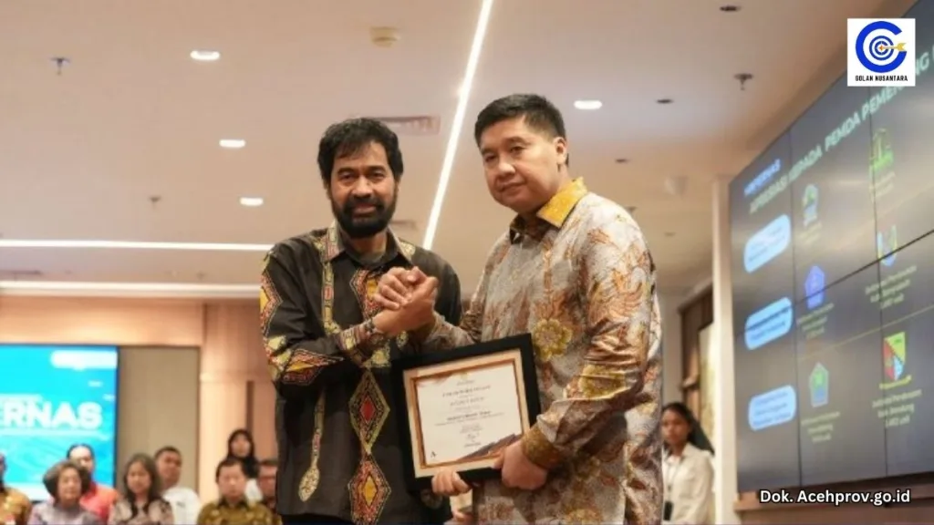 gubernur aceh muzakir manaf