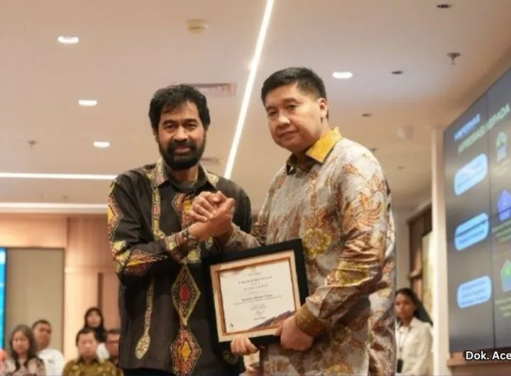 gubernur aceh muzakir manaf