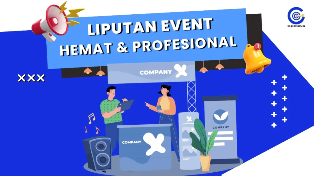 liputan event hemat