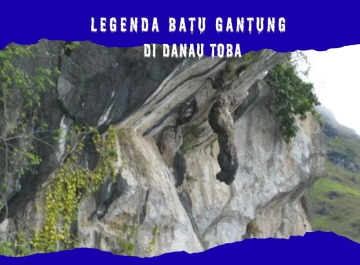 legenda batu gantung