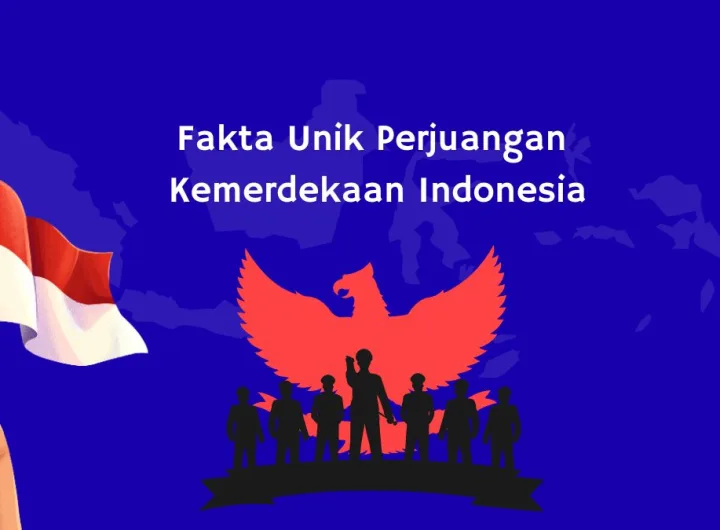 fakta unik kemerdekaan