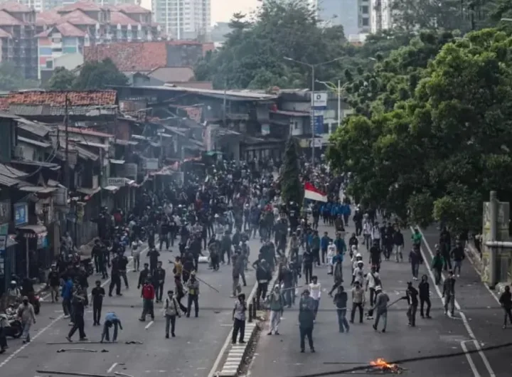 polisi klarifikasi