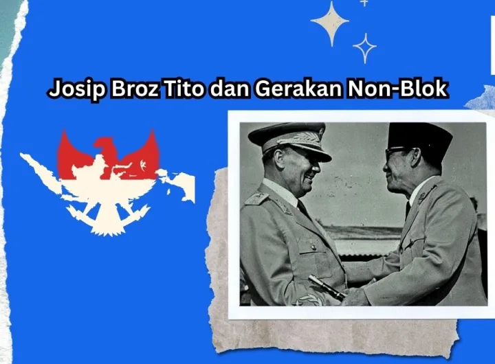 josip broz tito non-blok