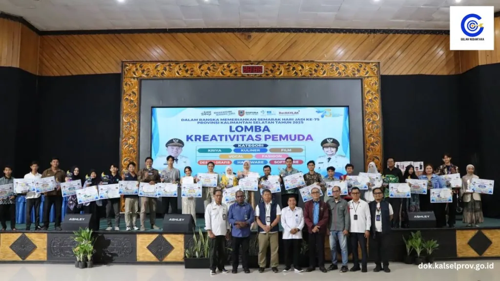 lomba kreativitas pemuda