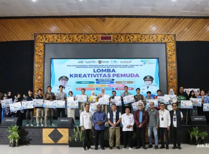lomba kreativitas pemuda