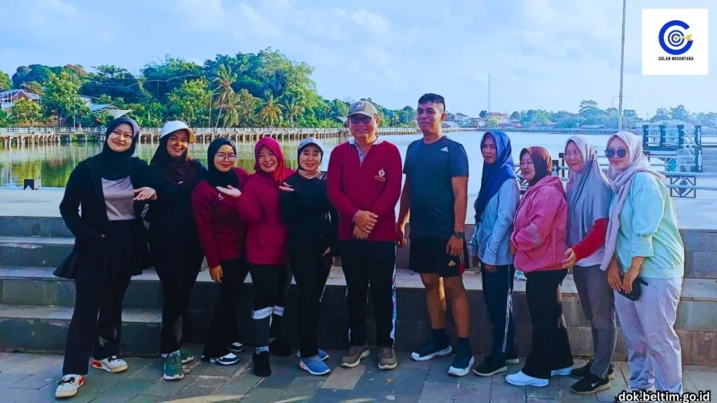 kamarudin warga beltim