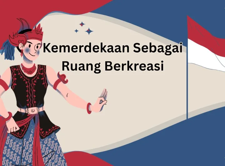 ruang berkreasi merdeka