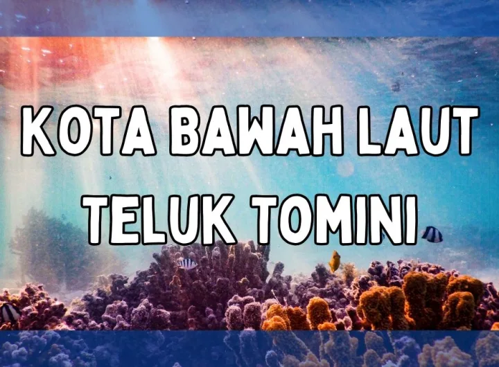 kota bawah laut