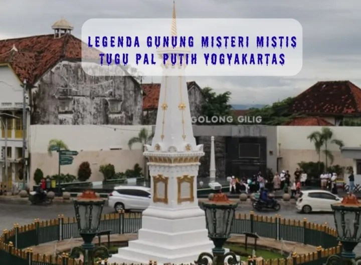 mistis tugu putih