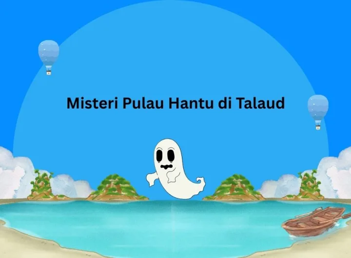 pulau hantu talaud