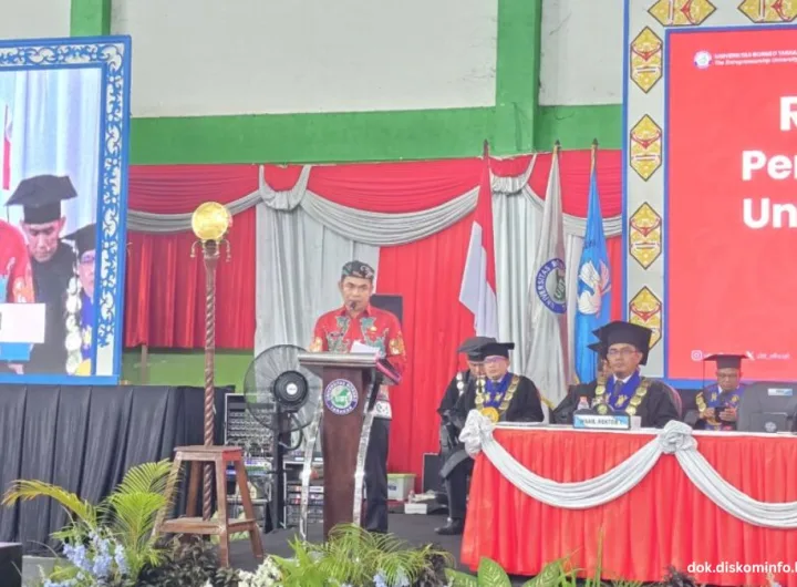 mahasiswa baru ubt