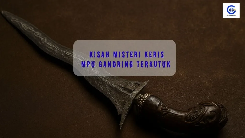 keris mpu gandring