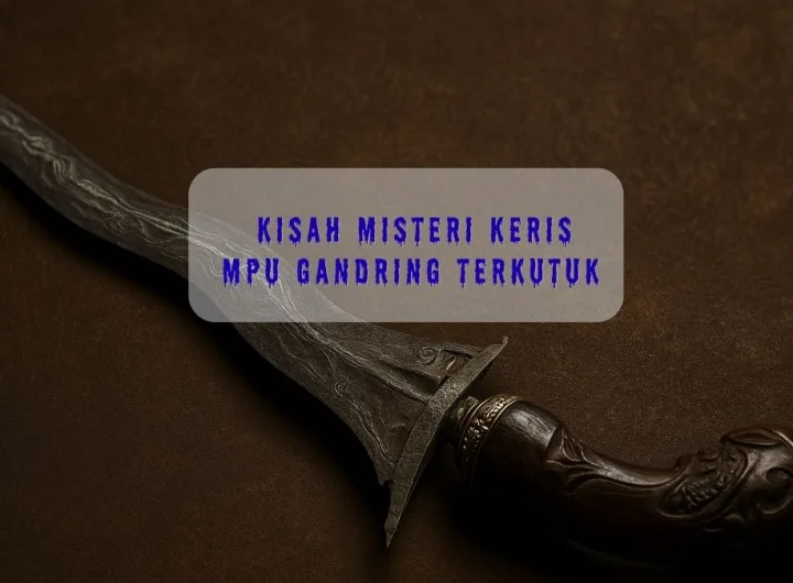 keris mpu gandring