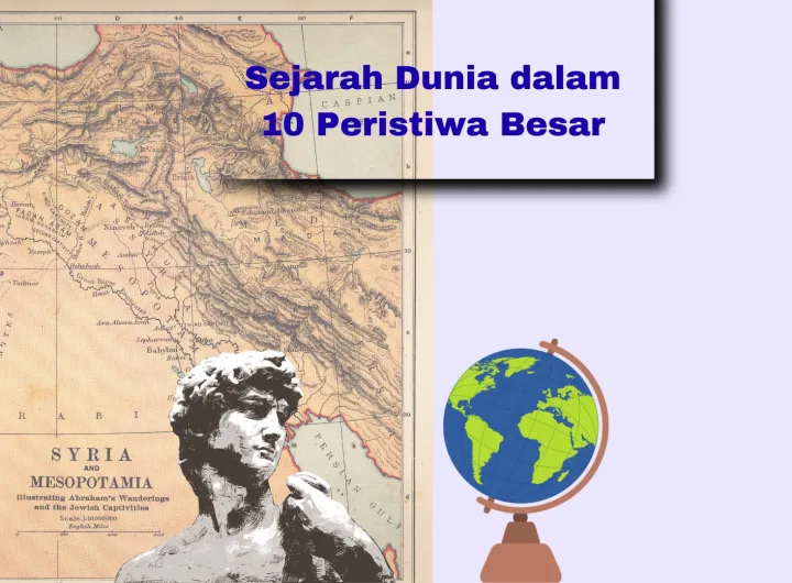 sejarah dunia